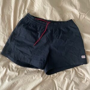 Topo Designs Global Shorts medium
